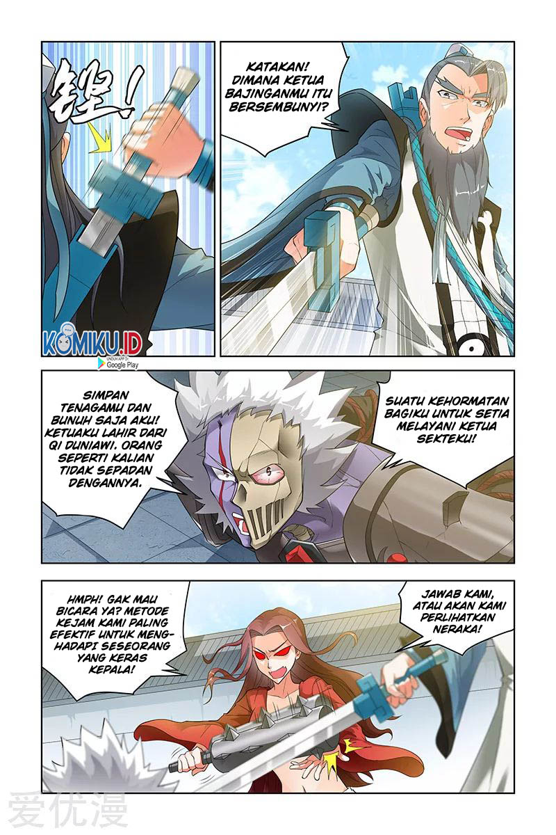 Demonic Housekeeper Chapter 192 Gambar 6